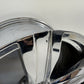 12-15 Chevrolet Camaro ZL1 Front Wheel Rim 20" 20x8.5 Polished Factory OEM