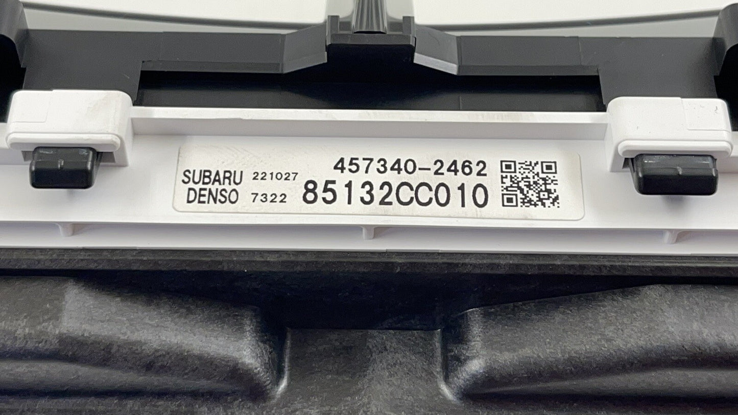 22-23 Toyota GR86 Automatic Digital Speedometer Instrument Cluster Gauge OEM