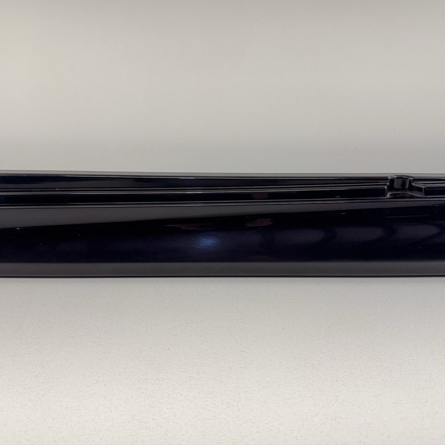 12-16 BMW M5 F10 Driver Left Side Skirt Rocker Panel Cover Black OEM
