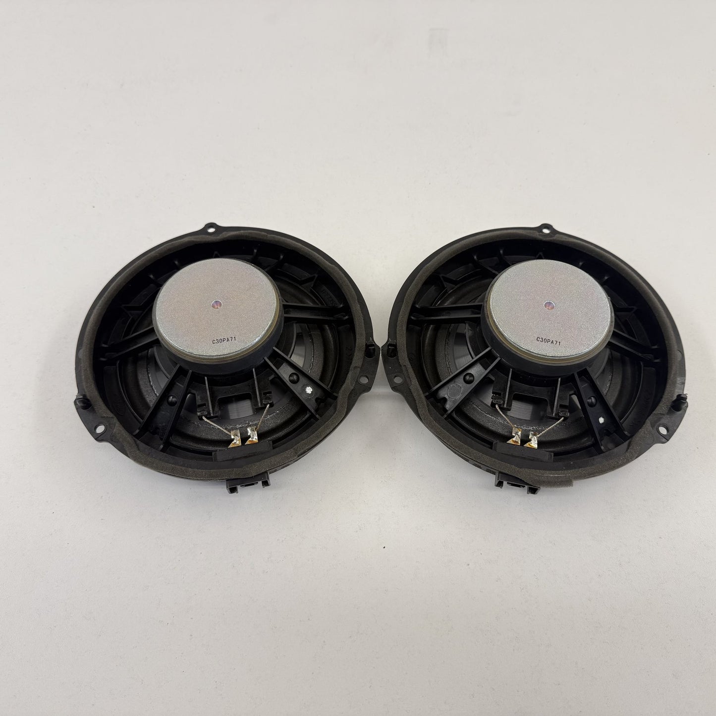 2015-2017 Ford Mustang GT Shaker Speaker Tweeter Subwoofer Set OEM