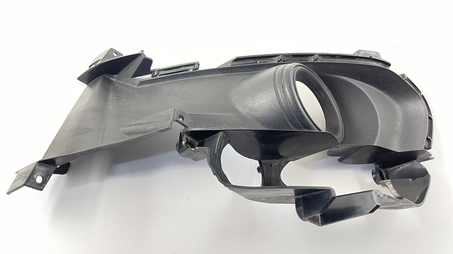 2015-2017 Ford Mustang GT Front Bumper Driver Left Fog Light Cover Trim OEM