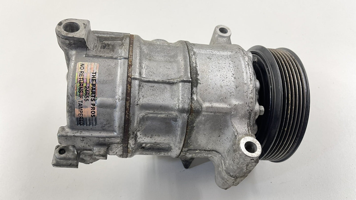 16-22 INFINITI Q50 Q60 3.0L AC AIR CONDITIONING AC COMPRESSOR 92600 5CA0A OEM