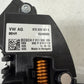 2014-2018 Bentley Flying Spur Left AC Air Booster Blower Motor W/ Resistor OEM