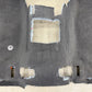 20-25 Silverado 2500 3500 Crew Cab Interior Floor Body Carpet Pair Jet Black OEM
