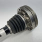 17-23 Audi R8 V10 Passenger Right Rear CV Axle Shaft 4S0501204A OEM
