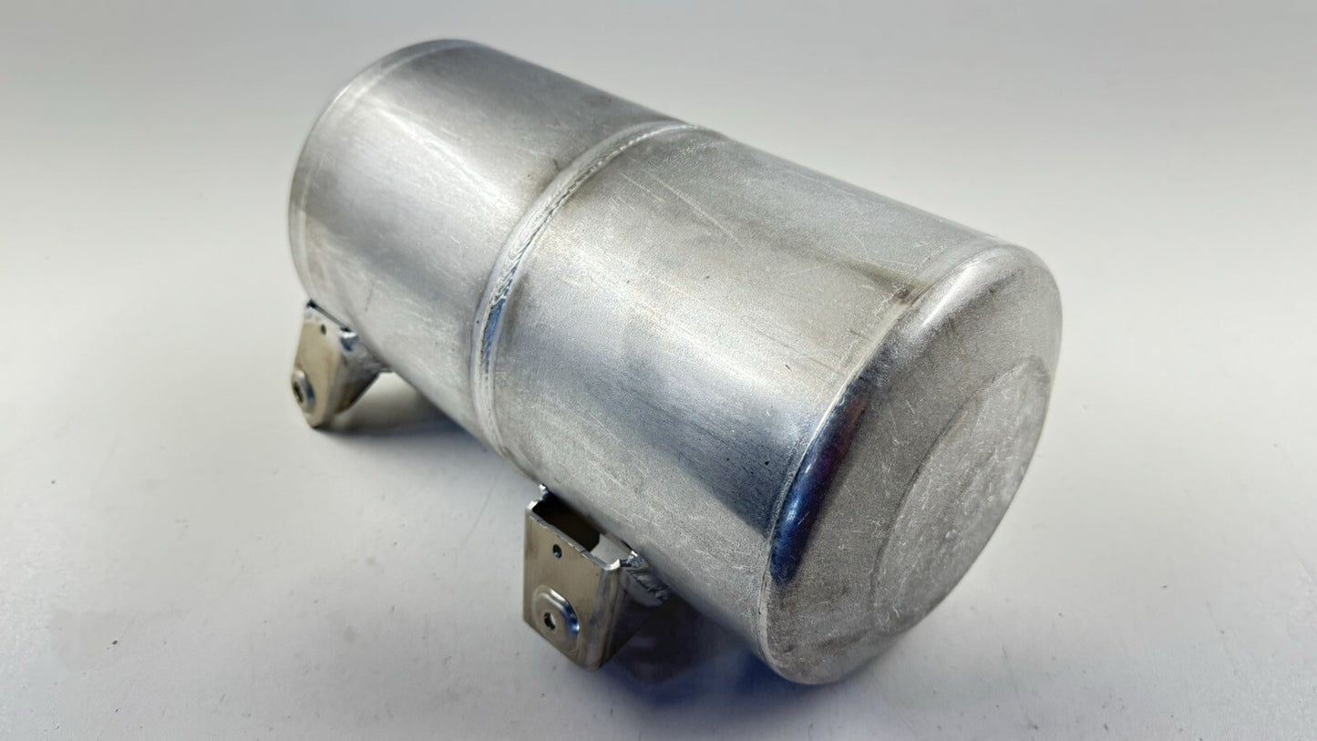 11-18 AUDI A8 S8 AIR SUSPENSION PRESSURE TANK RESERVOIR 4H0616203D OEM