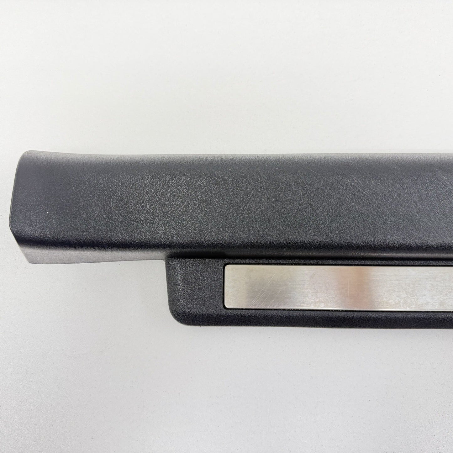 08-14 Lexus IS F Front & Rear Door Step Sill Scuff Plate Trim Panel Set OEM