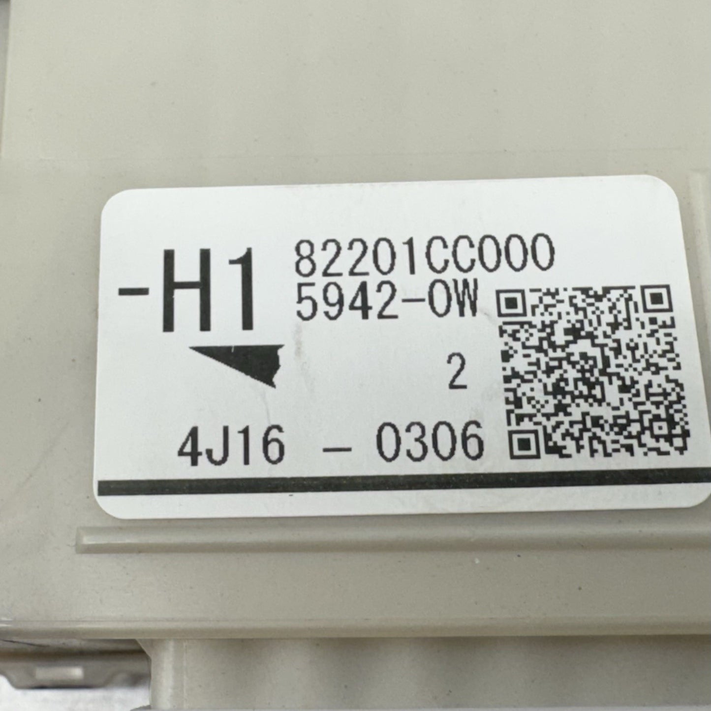 24-26 Toyota GR86 Integrated Body Control Module Fuse Relay Junction Box OEM