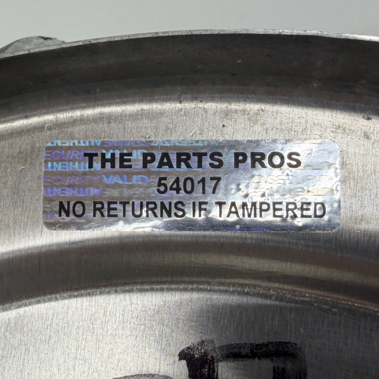 2023-2025 Honda Pilot Driver Left Rear Spindle Knuckle Hub Wheel Bearing OEM