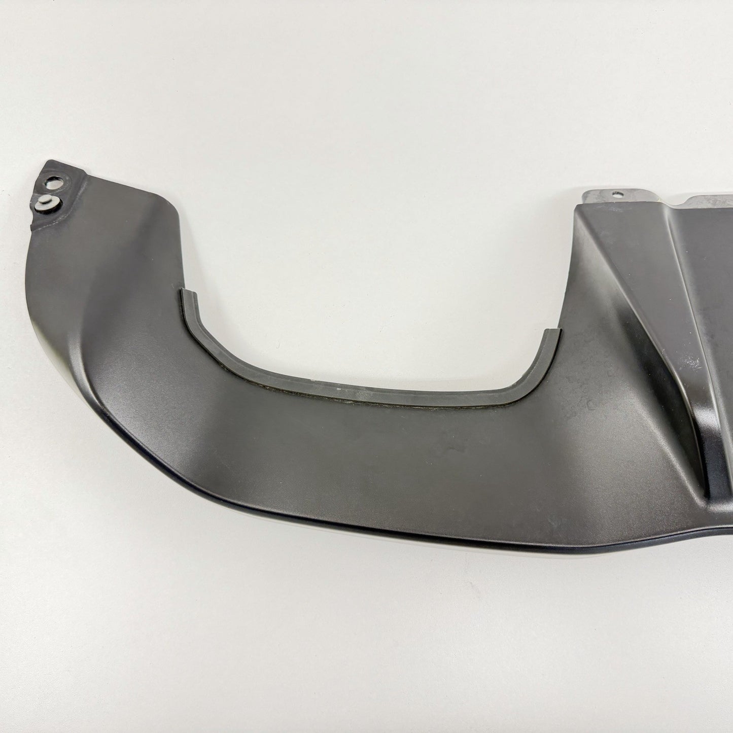 16-21 BMW M2 F87 Rear Bumper Lower Diffuser Valance Panel Cover Trim OEM