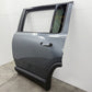 2022-2024 Rivian R1S Driver Left Rear Door Shell Complete W/ Glass OEM