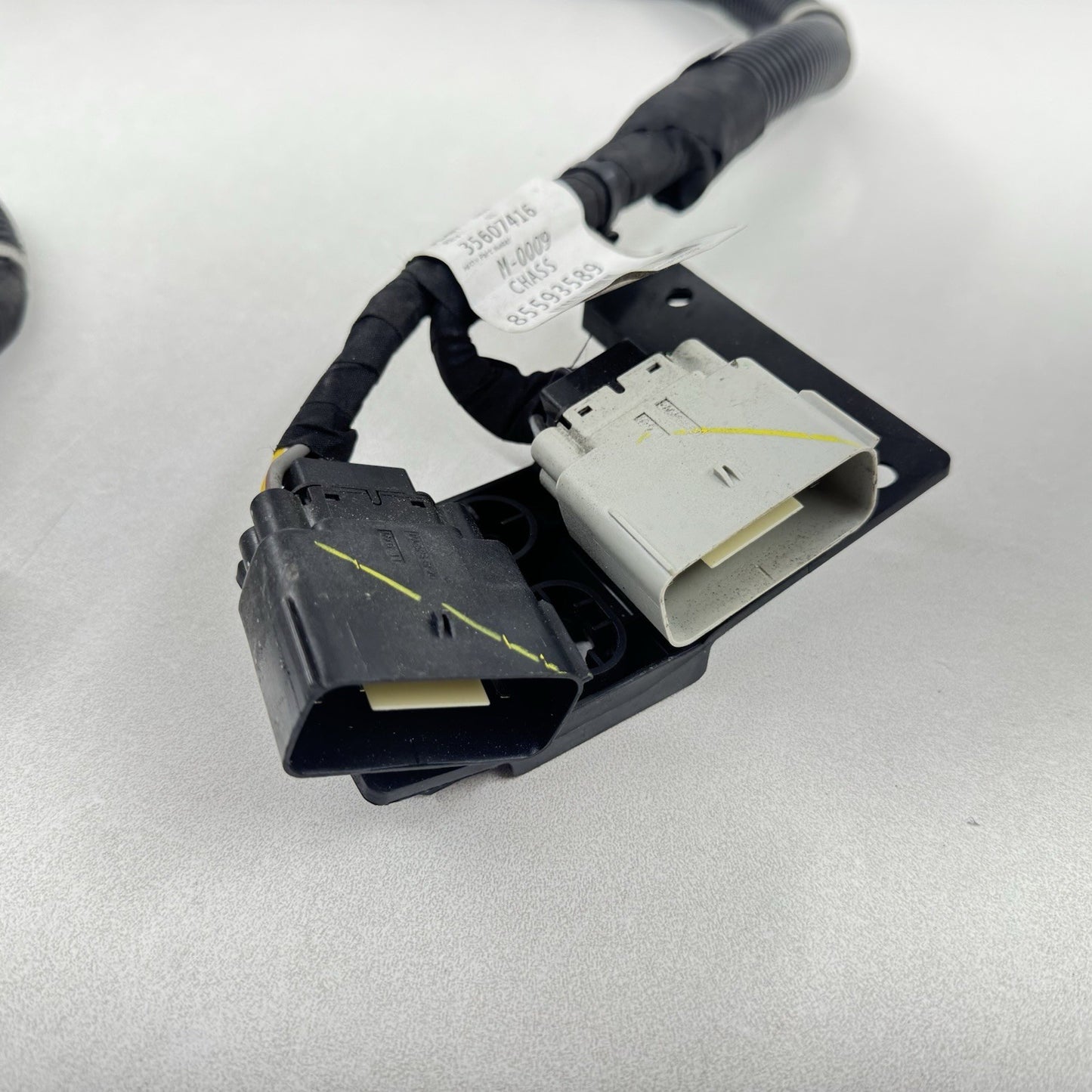 22-24 CADILLAC CT5 V BLACKWING REAR SUBFRAME WIRING WIRE HARNESS 85593589 OEM