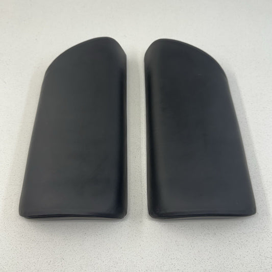 05-12 Porsche 911 997 Cabriolet Rear Seat Cushion Middle Pair Left & Right OEM