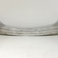 13-18 BENTLEY FLYING SPUR REAR BUMPER REINFORCEMENT BAR IMPACT ABSORBER OEM
