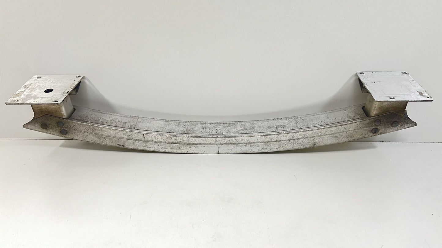 13-18 BENTLEY FLYING SPUR REAR BUMPER REINFORCEMENT BAR IMPACT ABSORBER OEM