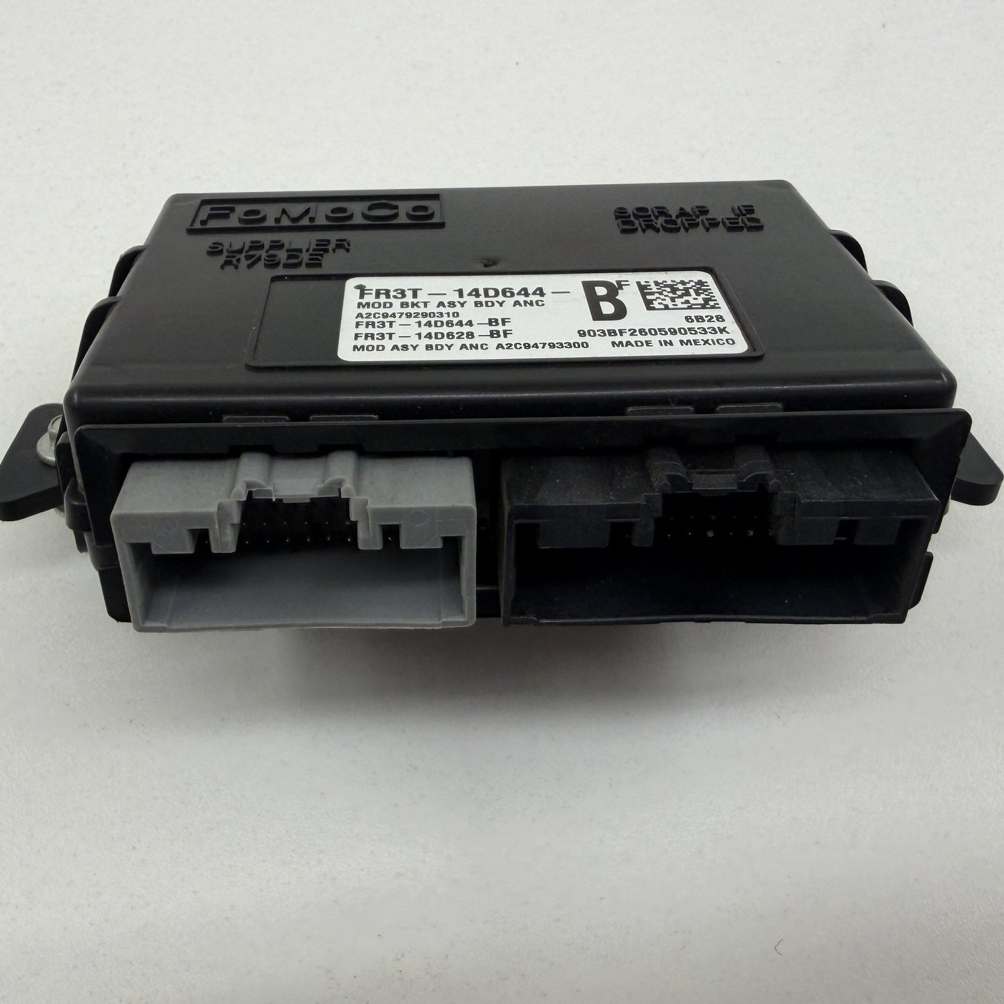 2015-2023 Ford Mustang Lighting Control Module FR3T-14D644-BF OEM