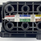 07-09 MERCEDES BENZ W221 S550 AIRMATIC AIR SHOCK SUSPENSION VALVE BLOCK OEM