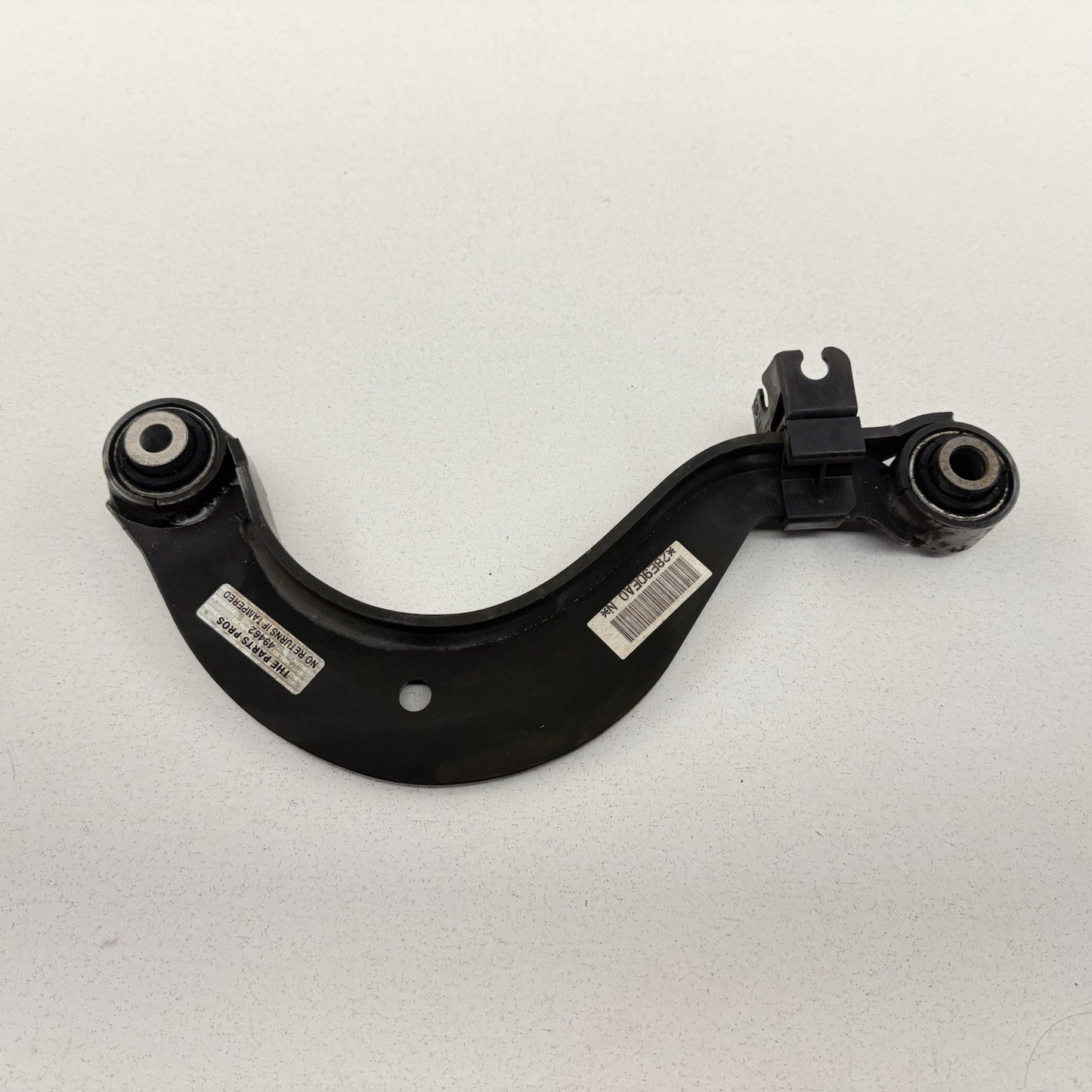 08-15 Audi TT Passenger Right Rear Control Arm Suspension Set OEM