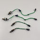 2022-2025 Lexus IS500 5.0L V8 Exhaust Oxygen O2 Sensor Set OEM
