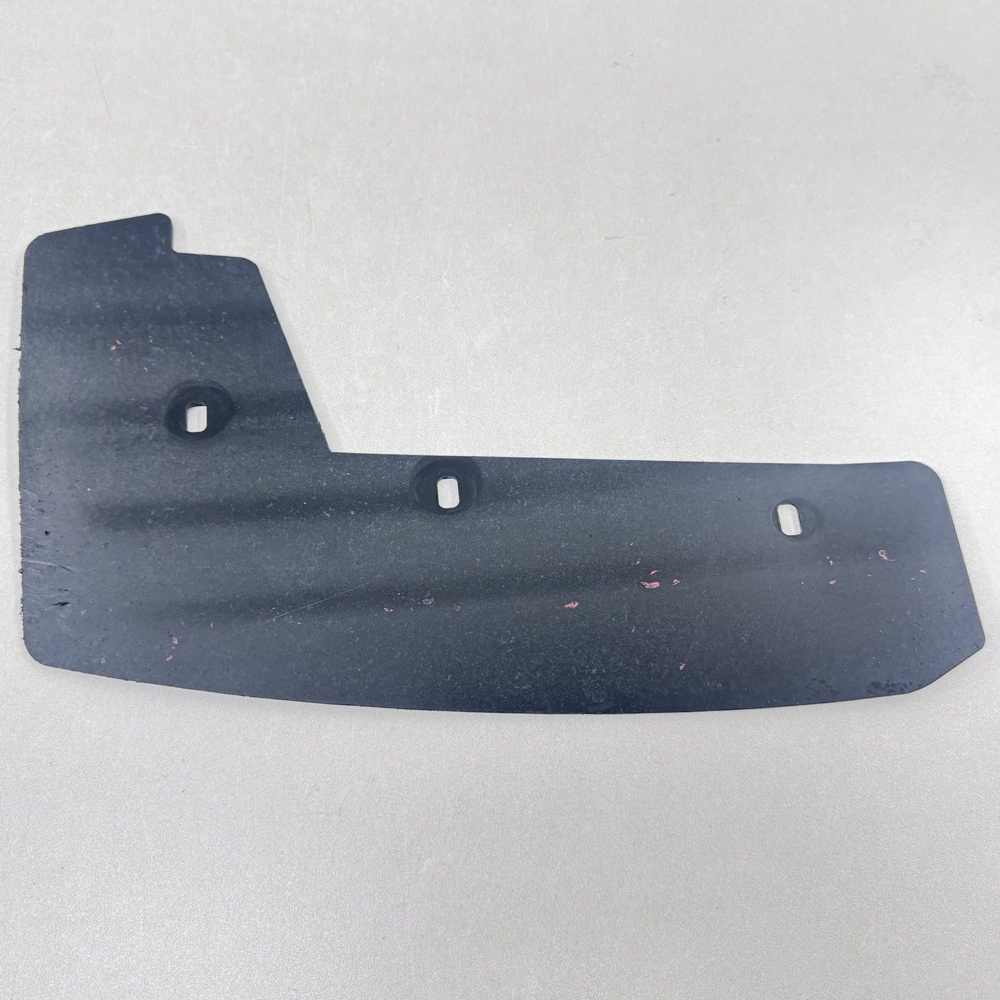 18-23 DODGE CHALLENGER WIDEBODY ROKBLOKZ REAR BUMPER SPLASH GUARD PAIR