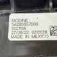 2022-2024 Rivian R1S R1T Radiator Condenser Fan W/ Active Shutter Assembly OEM