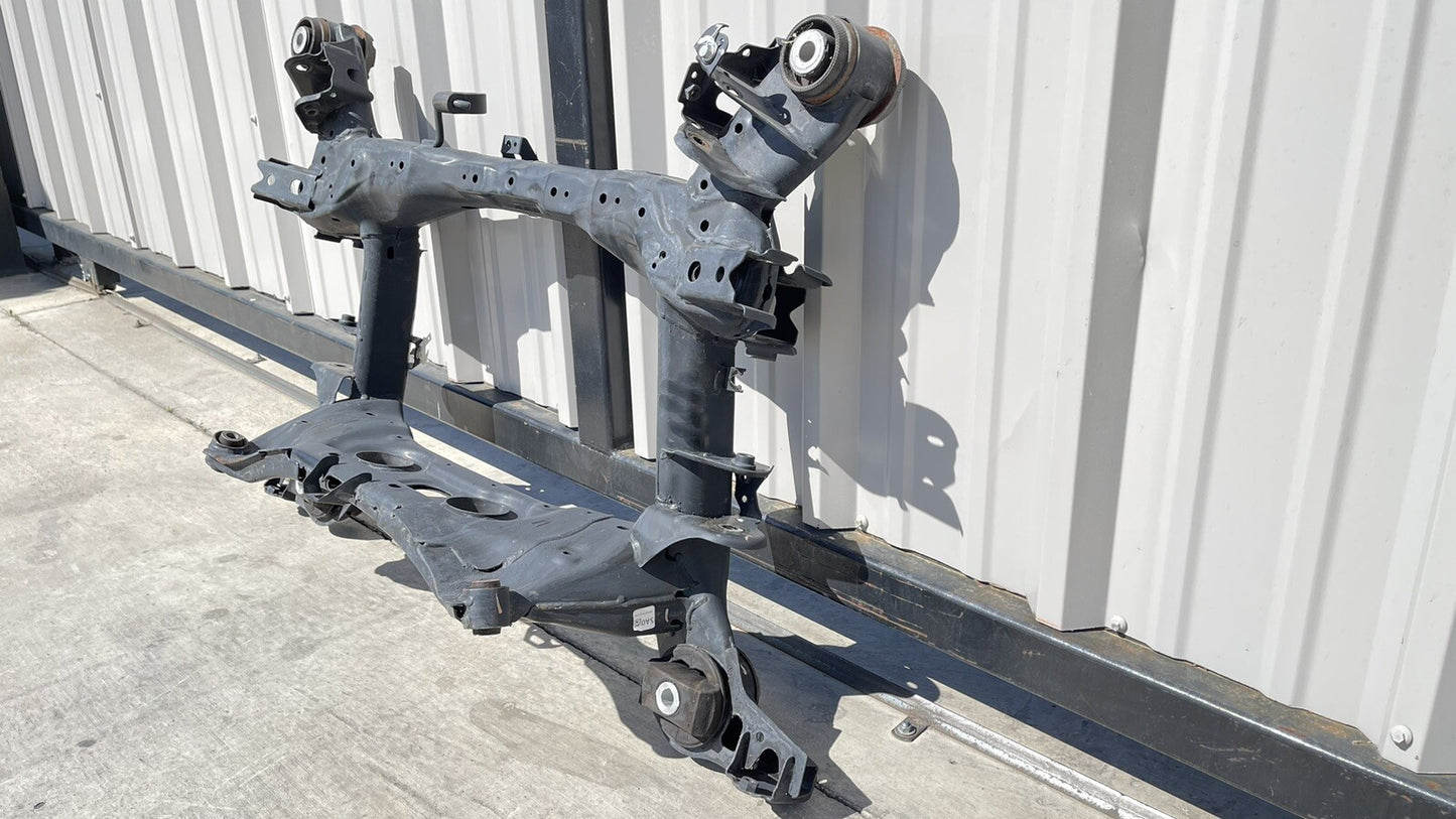 17-20 ACURA MDX FWD REAR SUBFRAME CROSSMEMBER SUSPENSION CRADLE CARRIER OEM