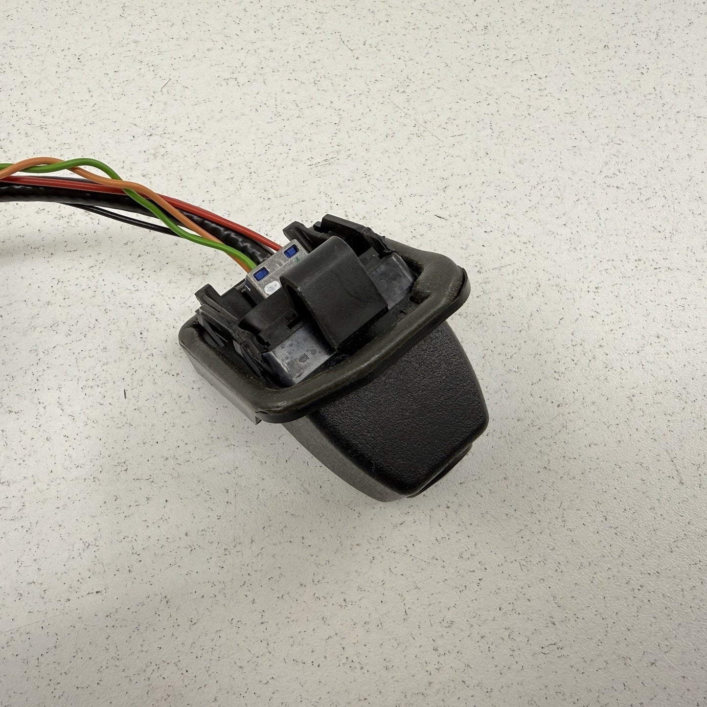10-16 Mercedes W212 E350 Rear View Reverse Backup Back Up Camera 0008202982 OEM