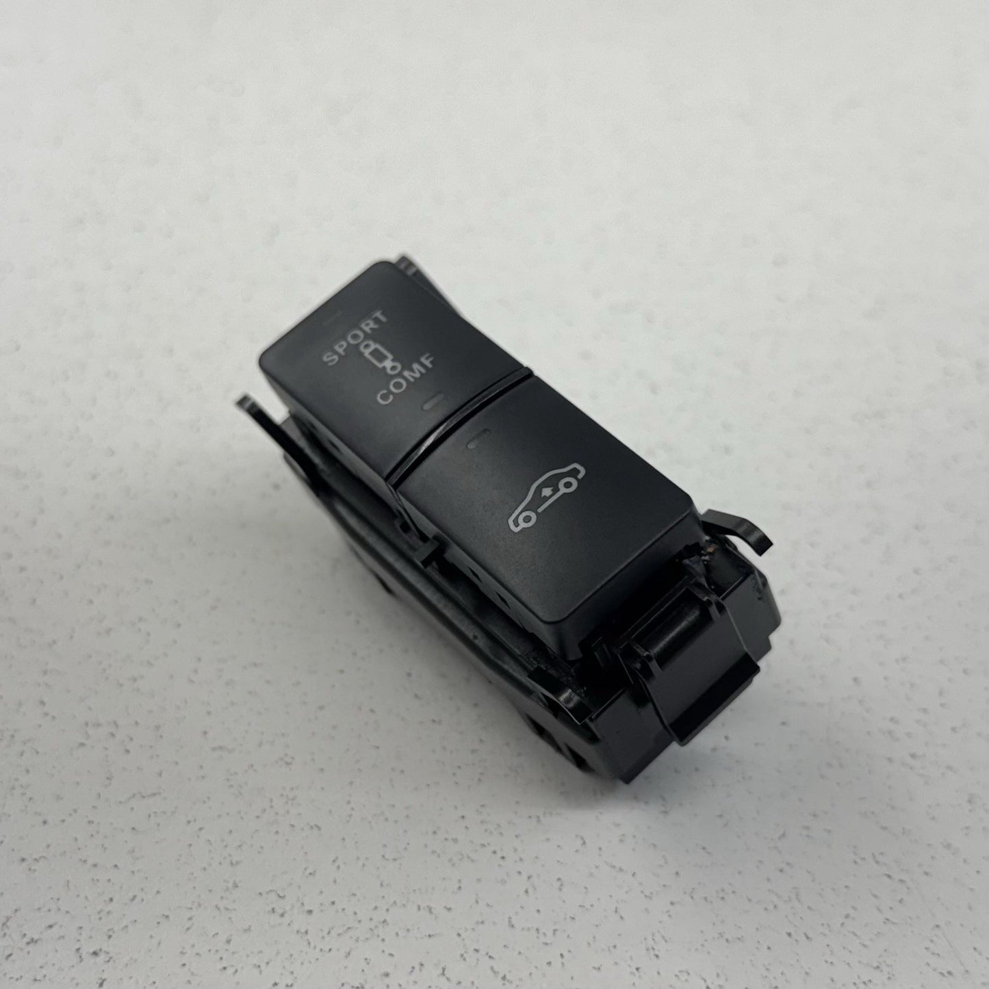 12-18 Mercedes W218 CLS550 Console Suspension Height Ride Control Switch OEM