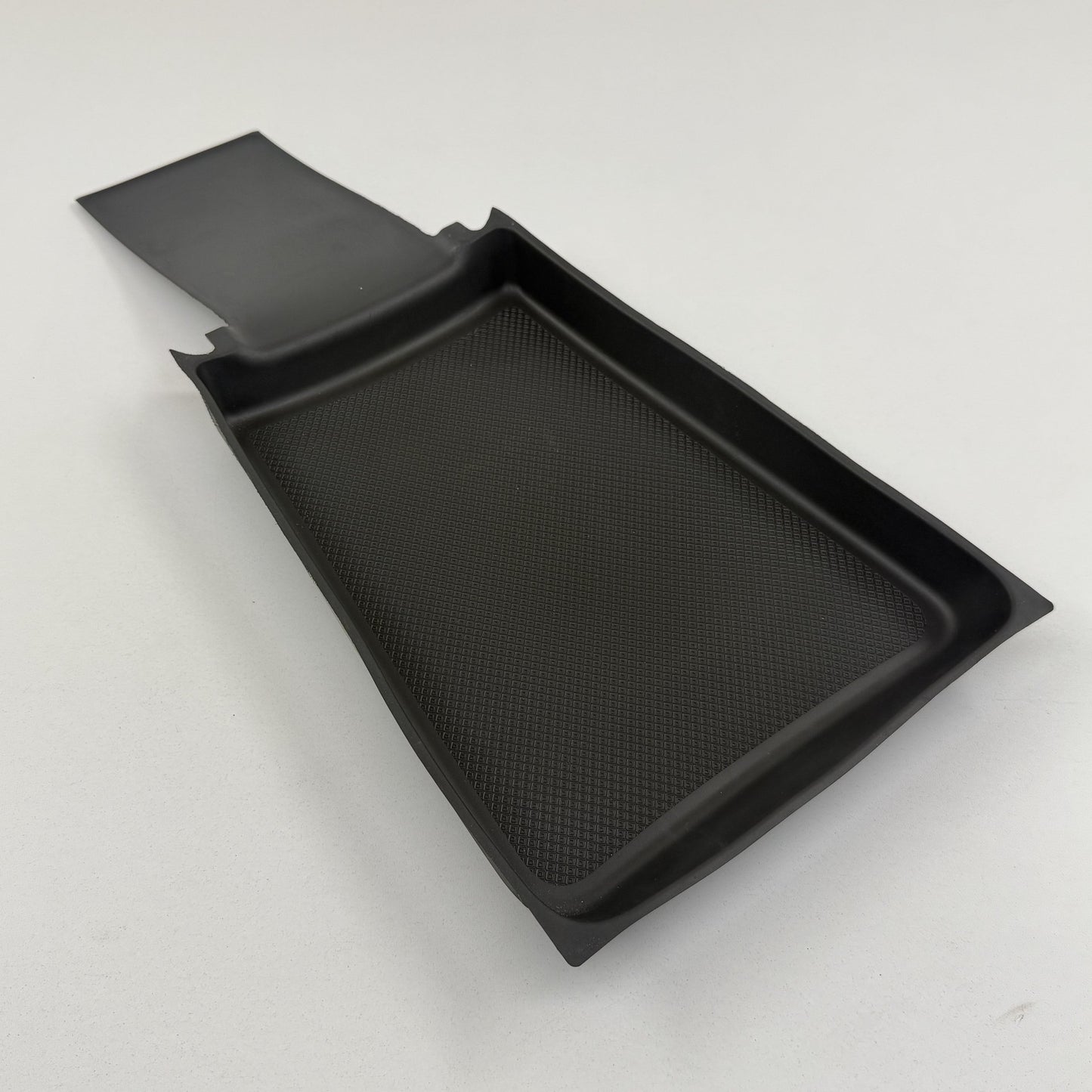 2022-2024 Rivian R1S R1T Center Console Lower Storage Insert Rubber Mat OEM