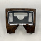 12-18 Mercedes W218 CLS550 Interior Trim Set Wood Burred Walnut Veneer OEM
