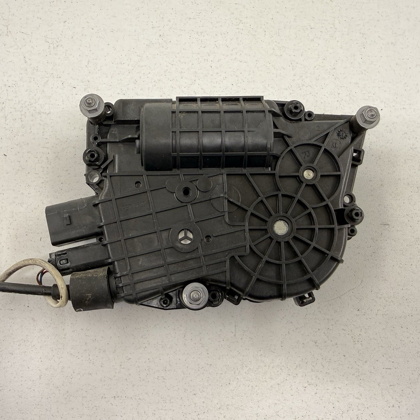 11-16 BMW M5 528 535 550 F10 Left Rear Door Latch Lock Actuator Soft Close OEM