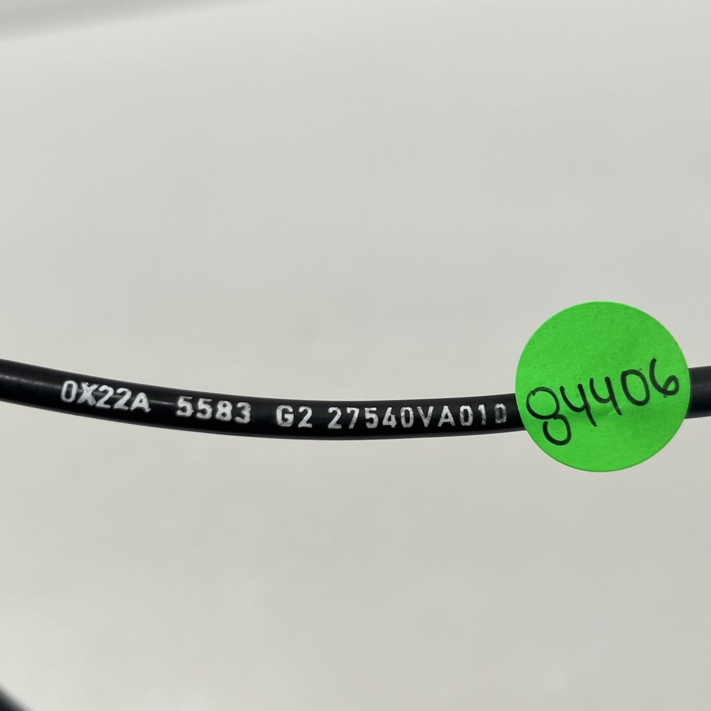 15-21 SUBARU WRX OR STI DRIVER LEFT FRONT ABS WHEEL SPEED SENSOR 27540VA010 OEM