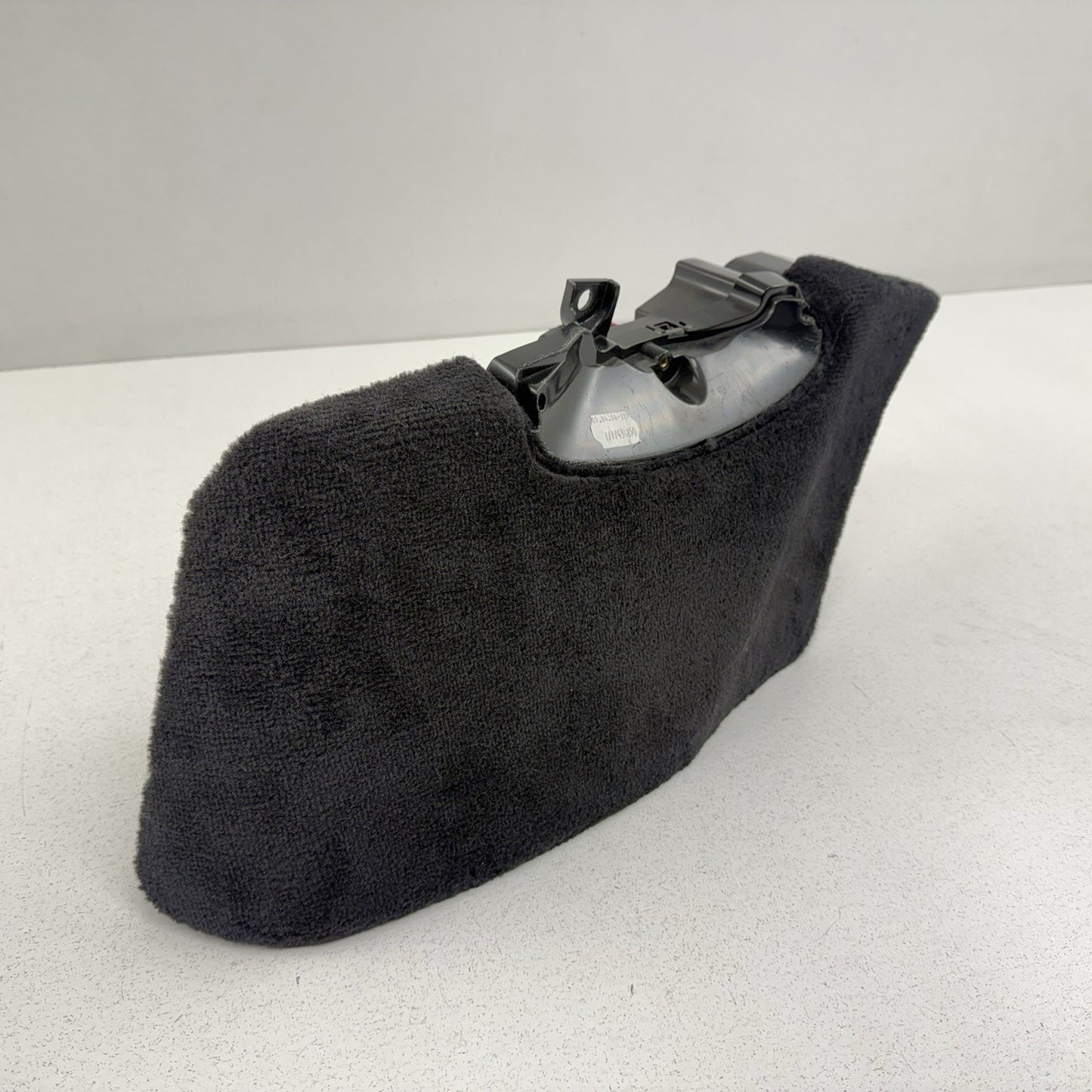 05-12 Porsche 911 997 Cabriolet Bose Subwoofer Sub Woofer Speaker Black OEM