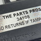 13-16 MERCEDES BENZ GL350 X166 TIRE PRESSURE MONITOR MODULE TPMS 0009008402 OEM