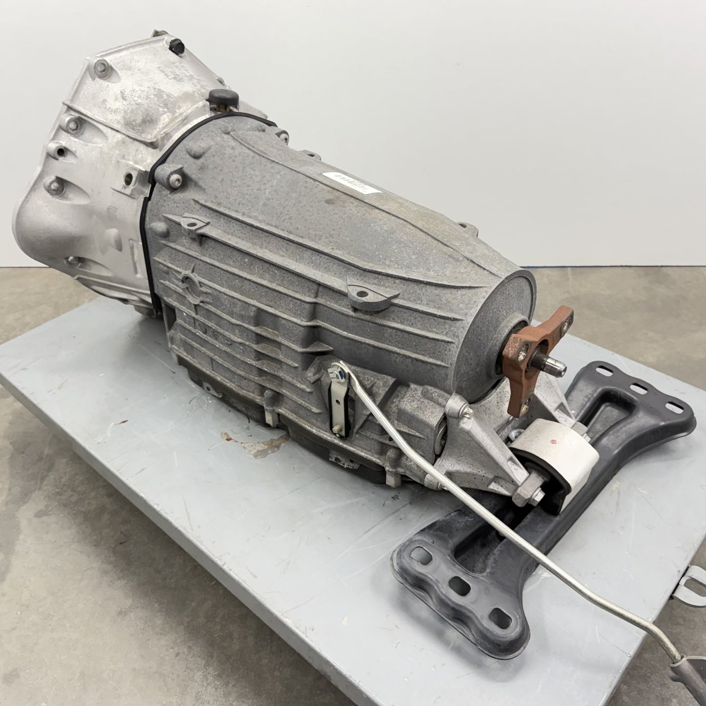 2012-2014 Mercedes C250 W204 722.9 7G Automatic Transmission Assembly 54K OEM