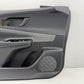 23-26 Toyota Prius Limited Driver Left Front Door Panel Interior Trim Black OEM