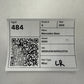2014-2020 Mercedes-Benz S550 W222 Left Rear Power Seat Control Switch OEM