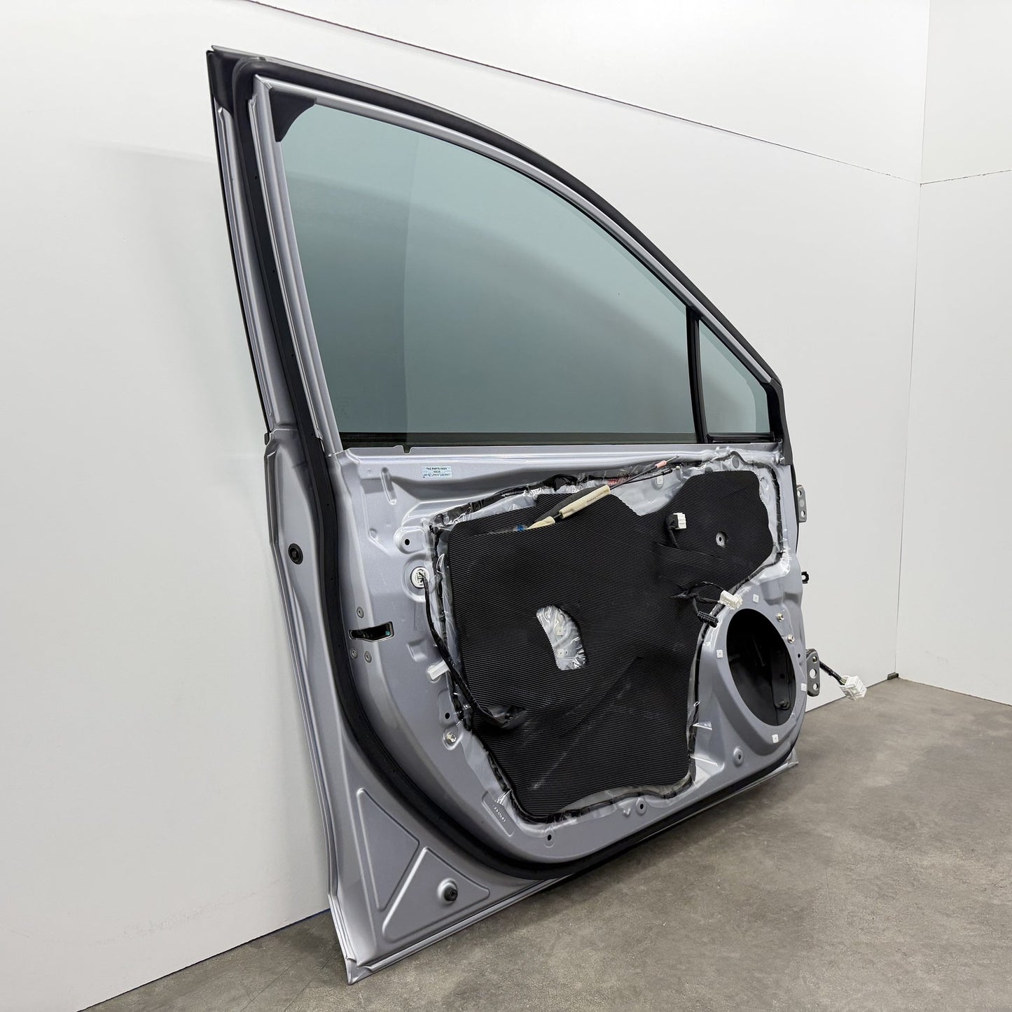 2022-2026 Subaru WRX Driver Left Front Door Shell Complete W/ Glass Silver OEM