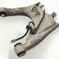 13-18 BENTLEY FLYING SPUR DRIVER LEFT REAR CONTROL ARM SET OF 5 OEM