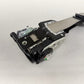 12-18 Mercedes W218 CLS550 Left Front Seat Belt Seatbelt Retractor Gray OEM