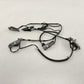 22-26 Toyota GR86 BRZ Rear Bumper Wire Wiring Harness W/ Parking Sensor Set OEM