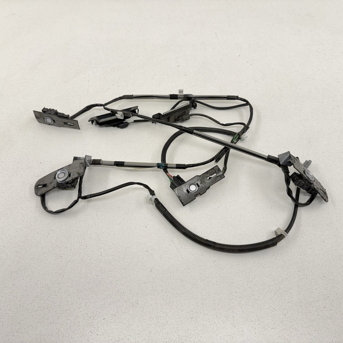 22-26 Toyota GR86 BRZ Rear Bumper Wire Wiring Harness W/ Parking Sensor Set OEM