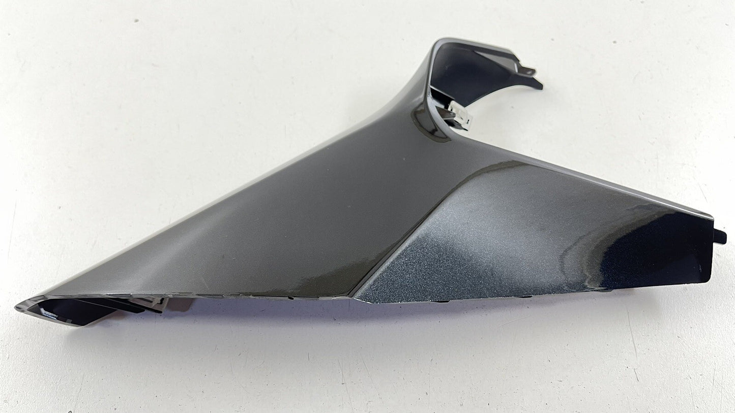 20-23 TOYOTA SUPRA DRIVER LEFT SIDE CENTER CONSOLE BEZEL PANEL COVER TRIM OEM