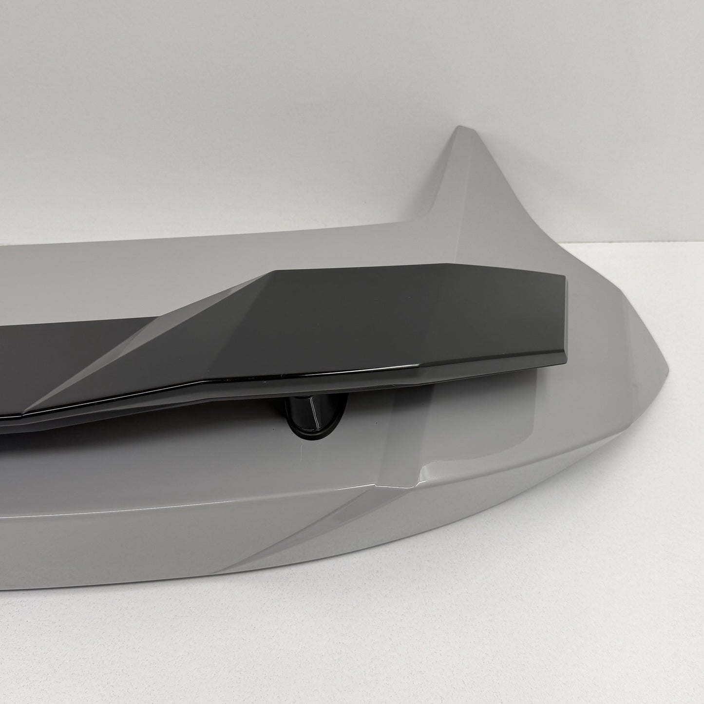 2022-2026 Hyundai Elantra N Rear Trunk Lid Upper Trim Panel W/ Spoiler Wing OEM