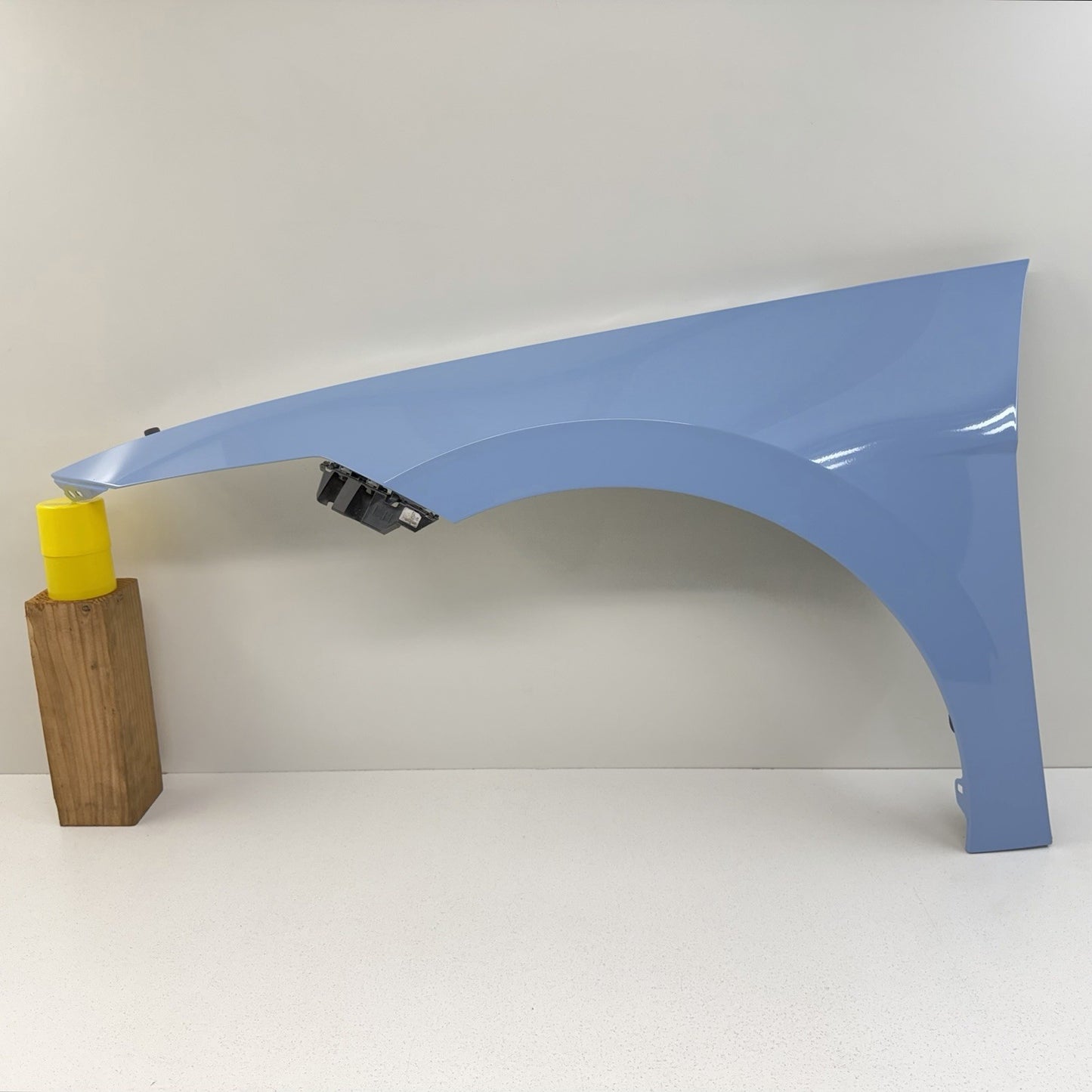24-26 Hyundai Elantra N Driver Left Front Fender Panel Performance Blue OEM