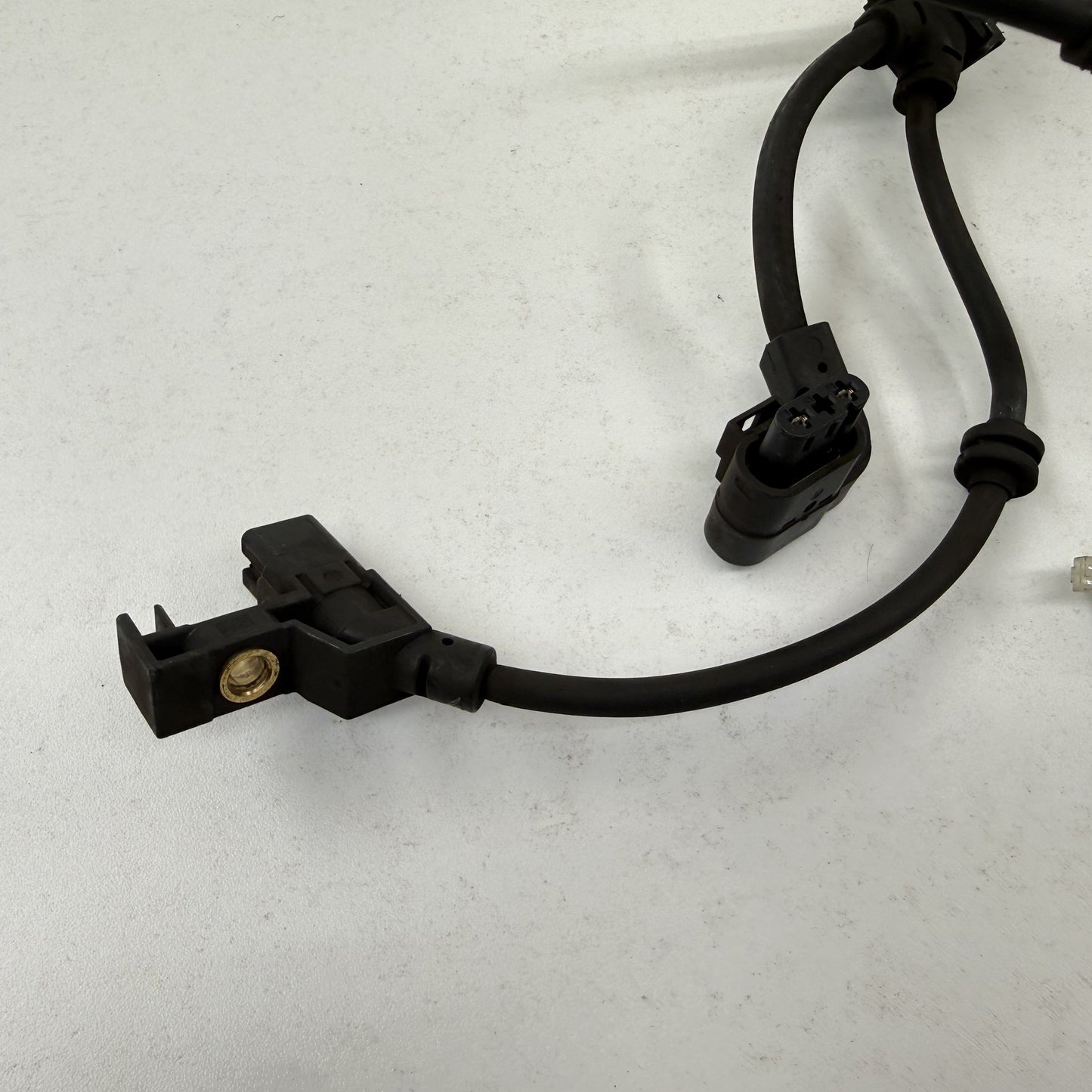 2014-2017 Mercedes S550 W222 Right Rear ABS Wheel Speed Brake Wear Sensor Set