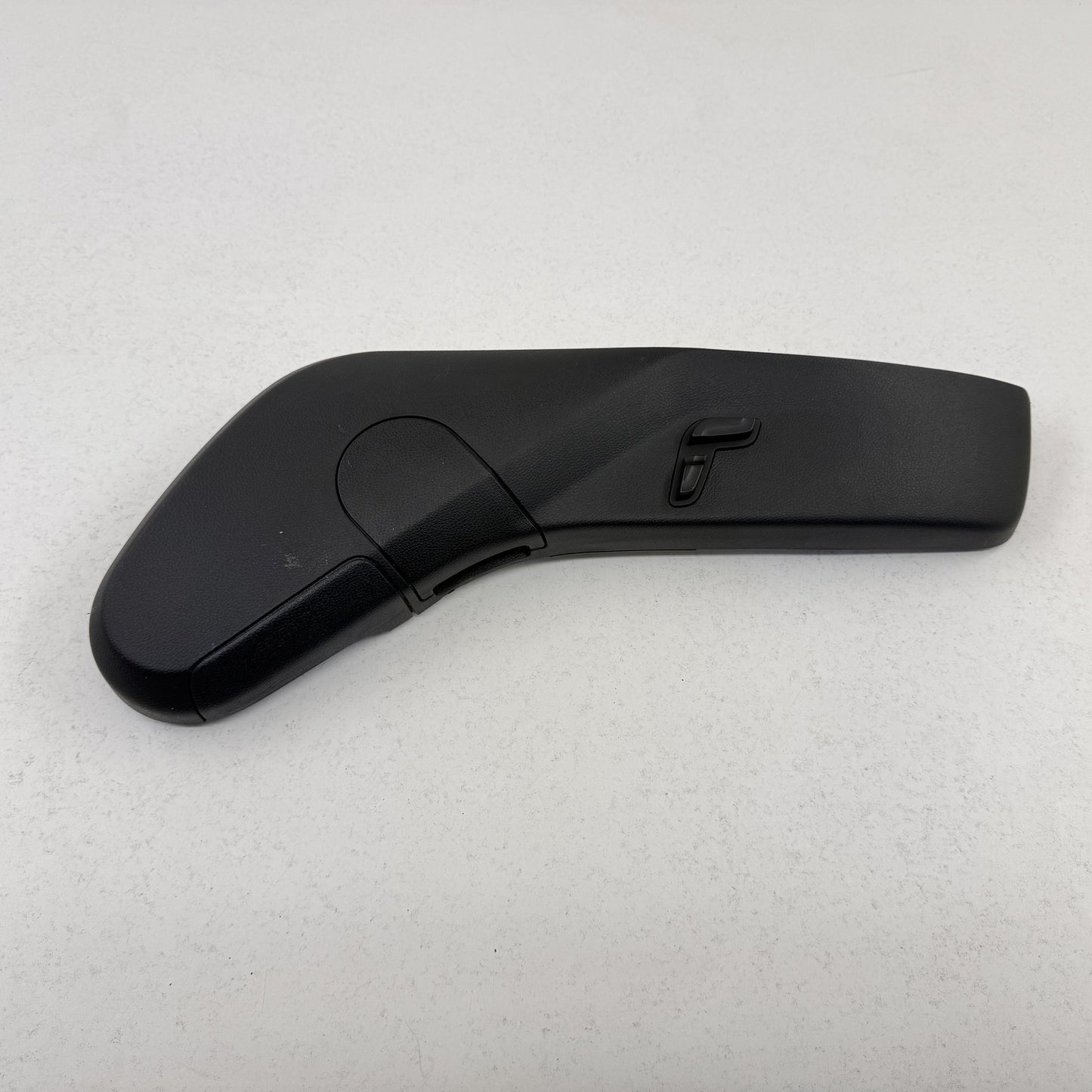 2008-2014 Mercedes C250 W204 Left Front Seat Adjustment Trim W/ Controls OEM