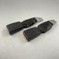 16-24 Chevrolet Camaro Rear Seat Belt Seatbelt Buckle Pair Left & Right OEM