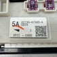 16-22 Toyota Prius  Junction Block Network Body Control Module BCM MPX Set OEM