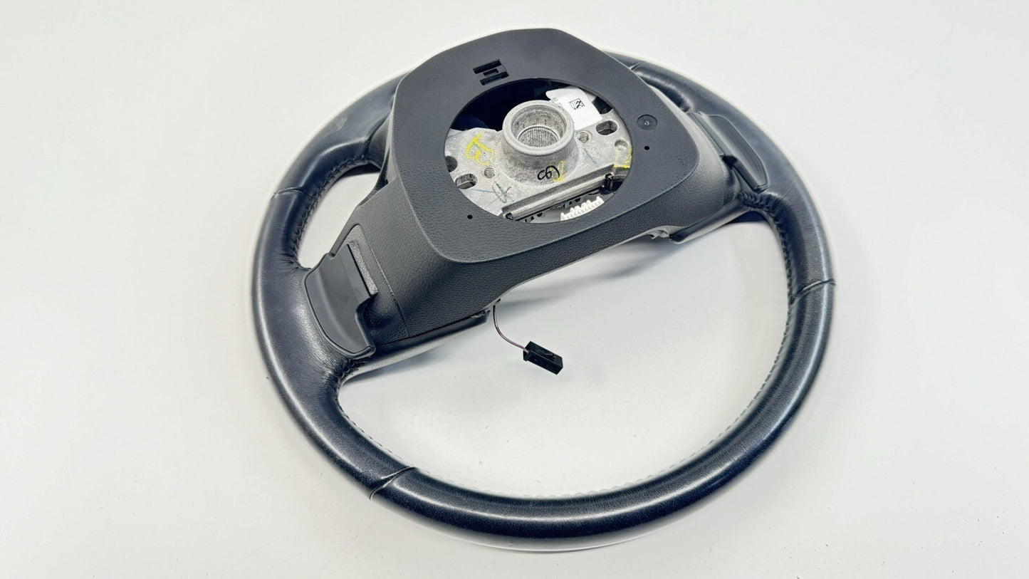 18-22 Honda Odyssey Driver Steering Wheel Leather Black 78500-THR-A41 OEM